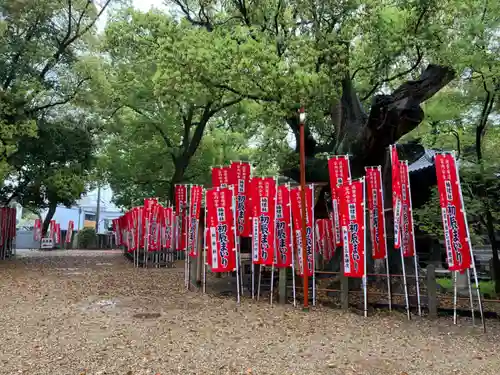 楠珺社（住吉大社末社）(大阪府)