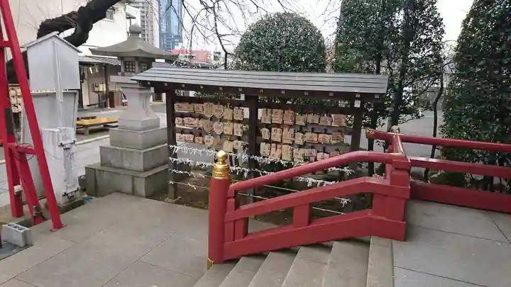居木神社のその他建物