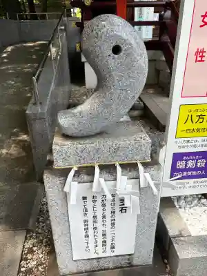 鈴鹿明神社(神奈川県)