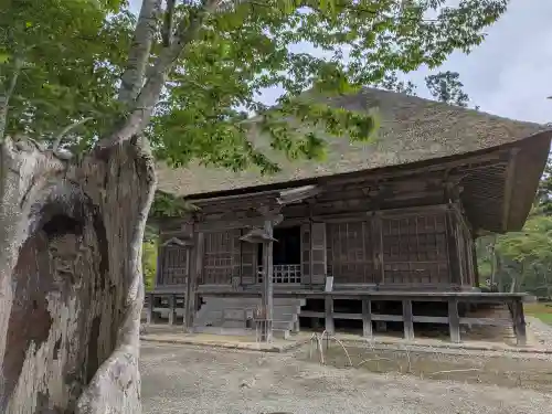 毛越寺(岩手県)