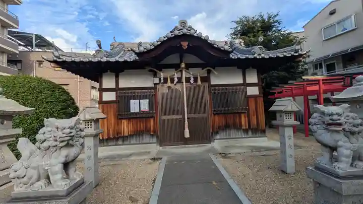 成本天神社(大阪府)