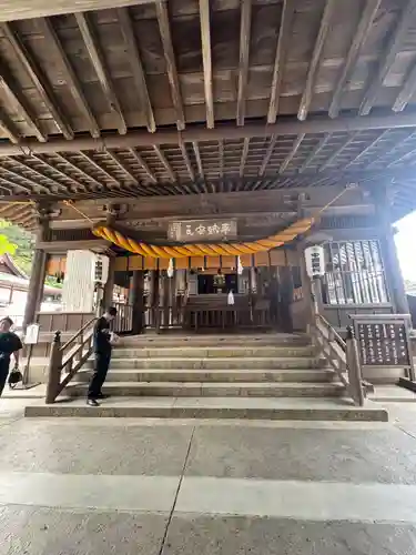 吉備津神社(岡山県)