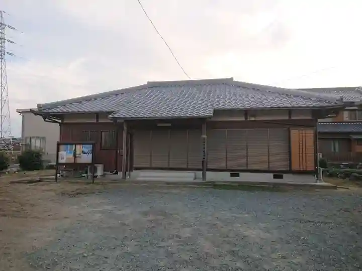 願念寺のその他建物
