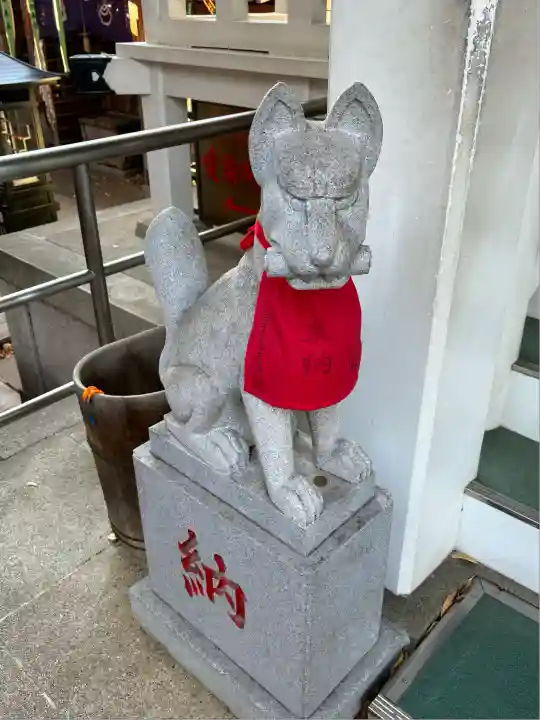 豊川稲荷東京別院(東京都)