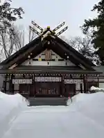 新琴似神社の御朱印