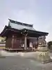 熊野福藏神社の本殿・本堂