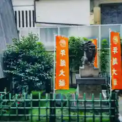 烏森神社の建物その他