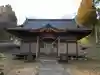 水沼神社の本殿・本堂