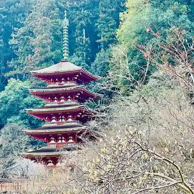 長谷寺のその他建物