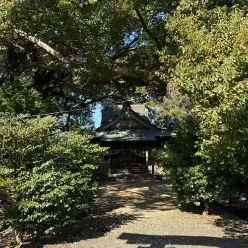 若一王子神社(徳島県)