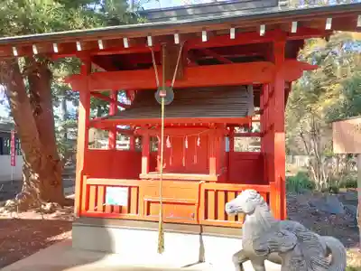 白岡八幡神社(埼玉県)