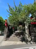 豊川稲荷東京別院(東京都)