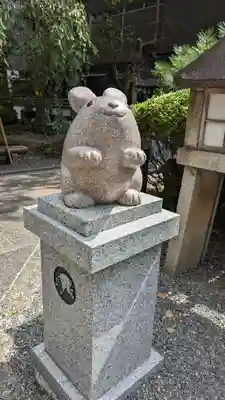 岡崎神社(京都府)