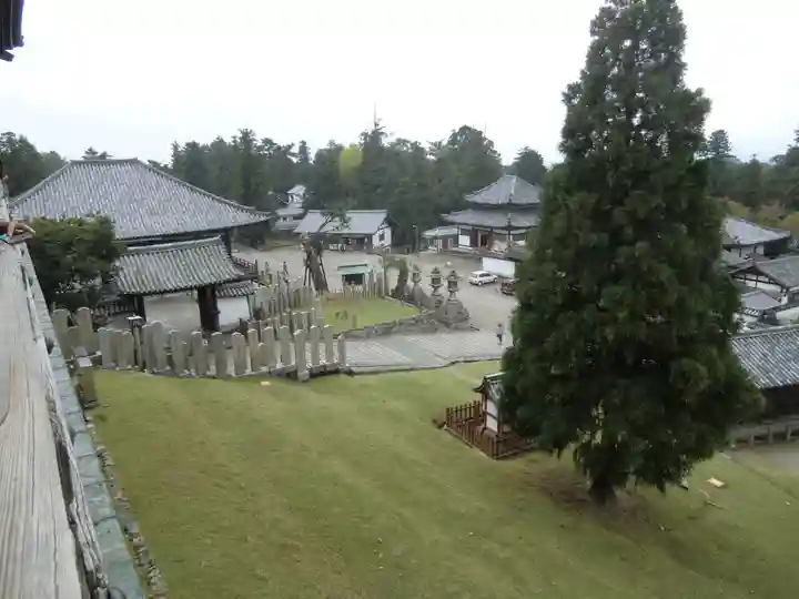 東大寺 二月堂(奈良県)