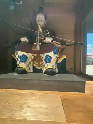 諏訪神社(東京都)