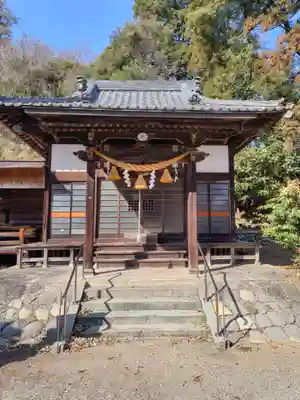 三島神社(群馬県)