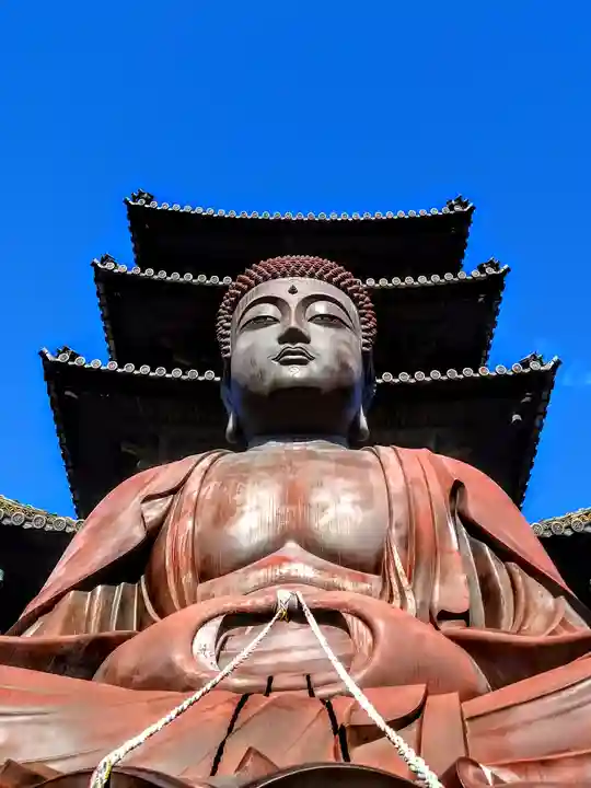 八事山 興正寺の仏像