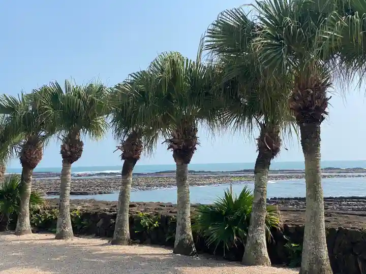 青島神社(青島神宮)(宮崎県)