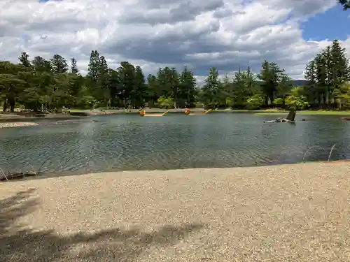 毛越寺(岩手県)