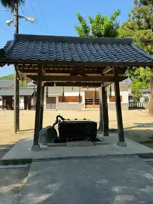素盞嗚神社(広島県)