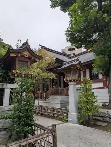 蒲田八幡神社(東京都)