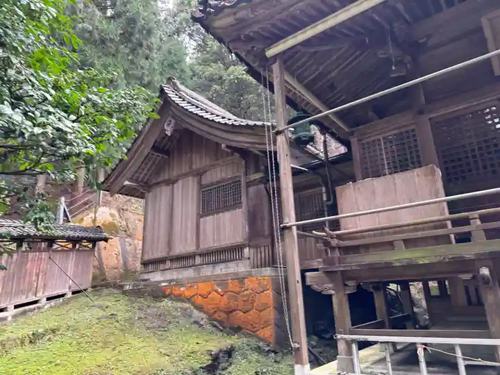 岩本神社(福井県)