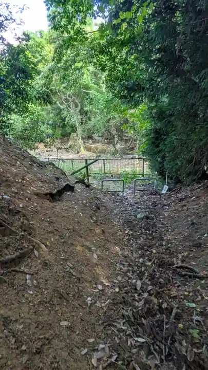 奥宮神社(京都府)