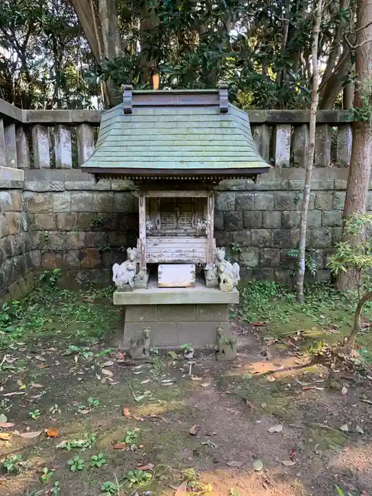川口神社(千葉県)
