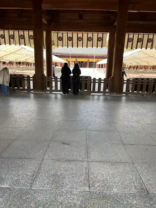 橿原神宮(奈良県)