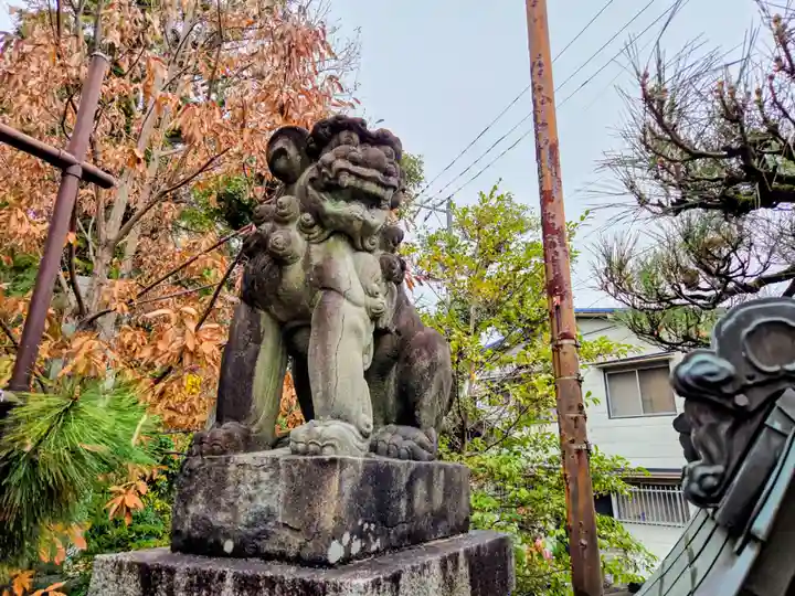 邇保姫神社(広島県)