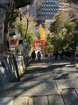 愛宕神社(東京都)