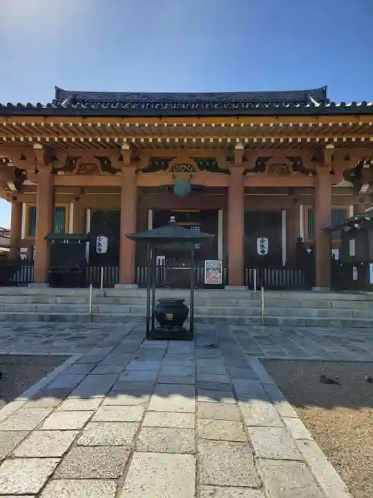 壬生寺(京都府)