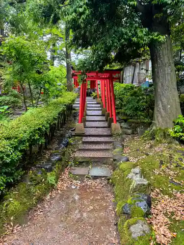 金澤神社(石川県)