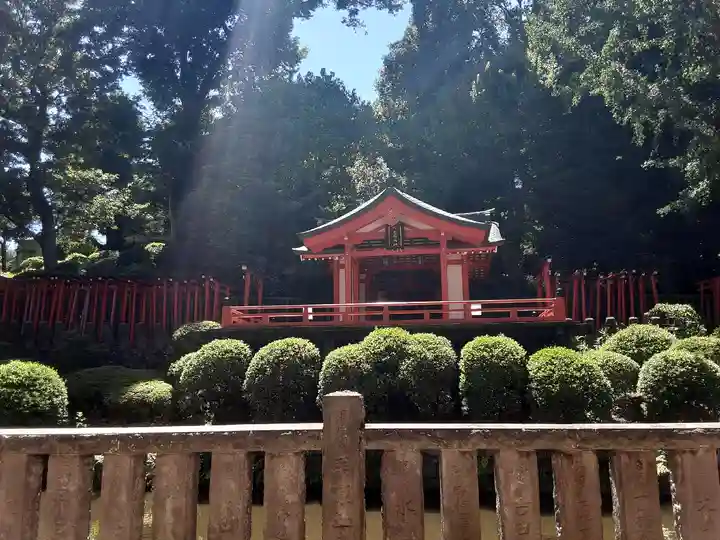 根津神社(東京都)