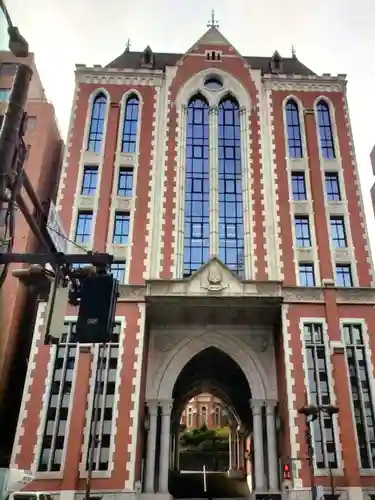 三田春日神社(東京都)