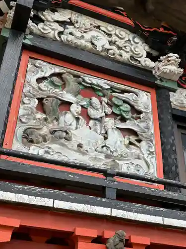 根古屋神社(栃木県)