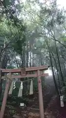 石上布都魂神社(岡山県)