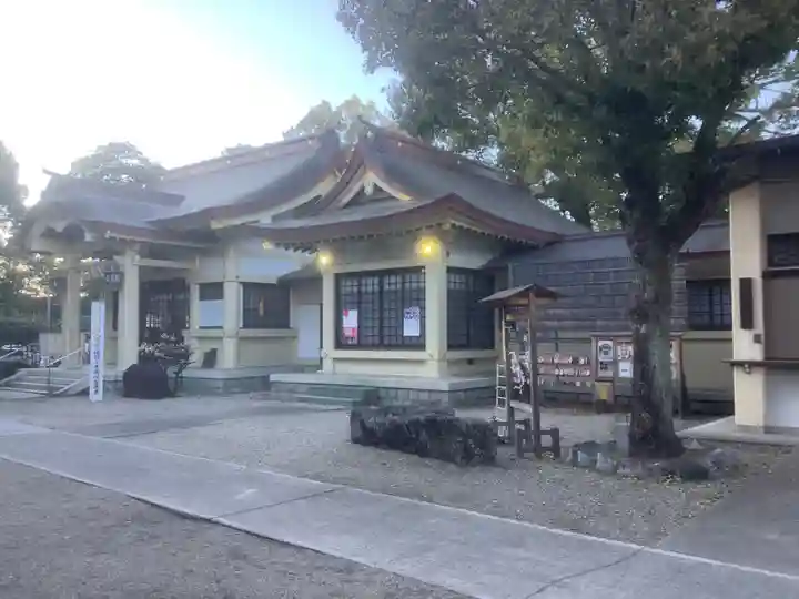 六所神社(愛知県)