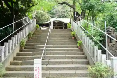 御田八幡神社のその他建物