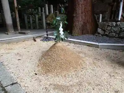 崇道神社のその他建物