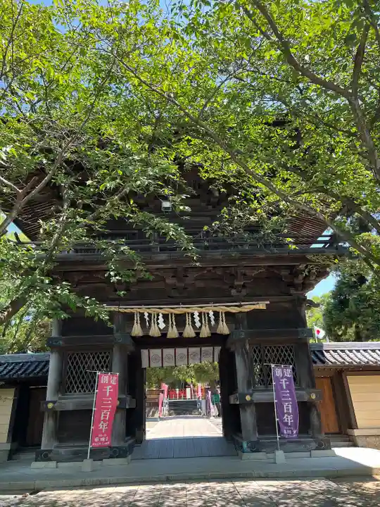 香椎宮(福岡県)