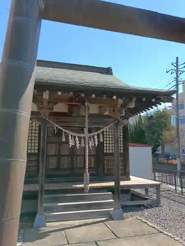 八坂神社(茨城県)