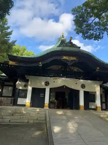王子神社(東京都)