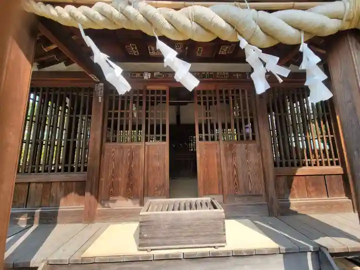 湯神社(愛媛県)