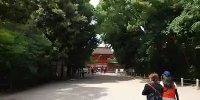 賀茂御祖神社（下鴨神社）のその他建物
