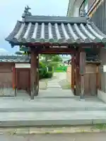 福田寺行者堂(奈良県)