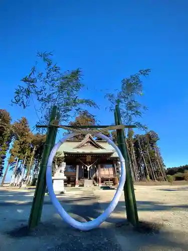 鹿嶋三嶋神社(茨城県)