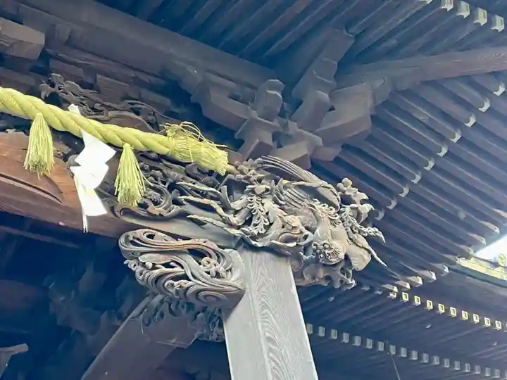 荏原神社のその他建物