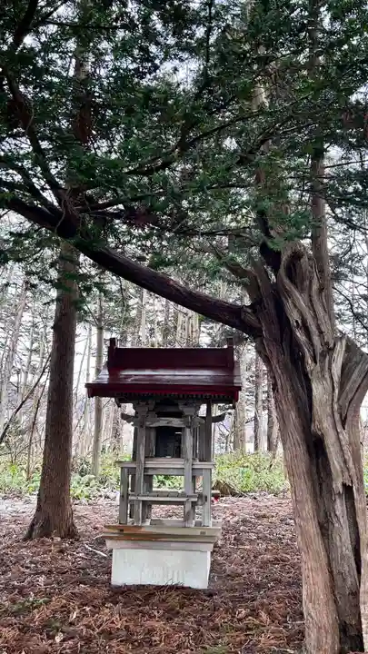 山の神神社(北海道)