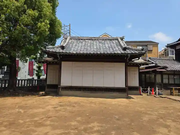 十日森稲荷神社(東京都)